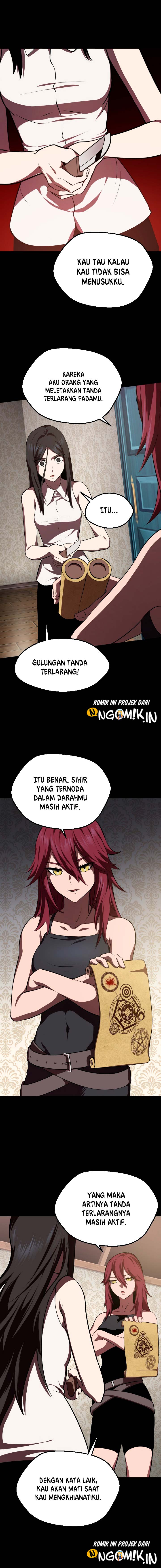 Otherworldly Sword King’s Survival Records chapter 70
